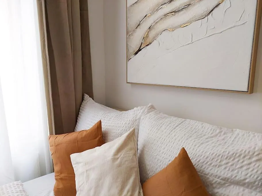 Big Garden Apartment, 10 Minutes To U4 And U6 فيينا النمسا